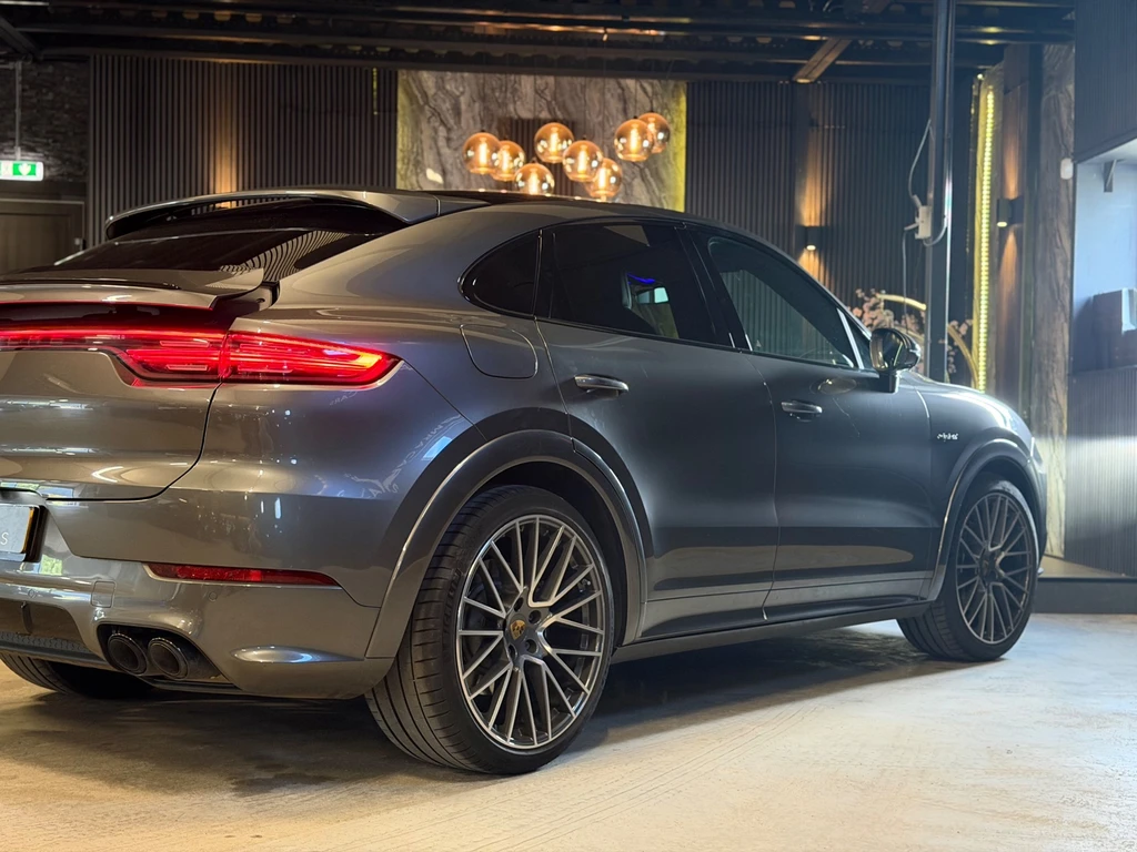 Porsche Cayenne – foto 7