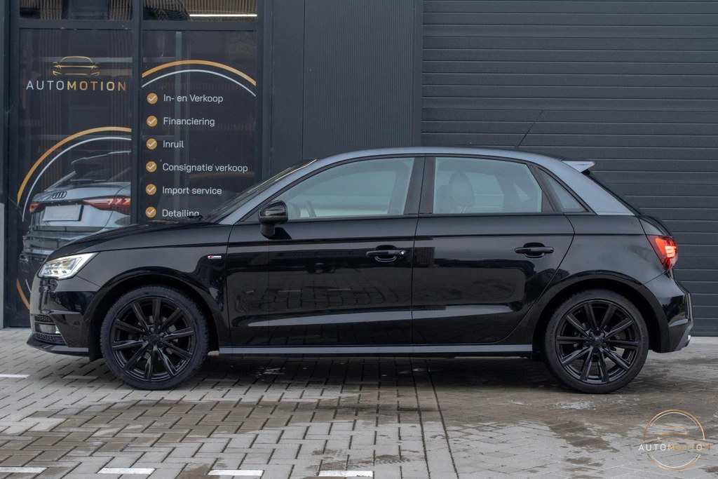 Audi A1 Sportback – foto 4