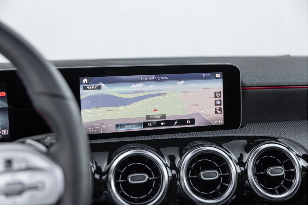 Mercedes-Benz A-Klasse – foto 26