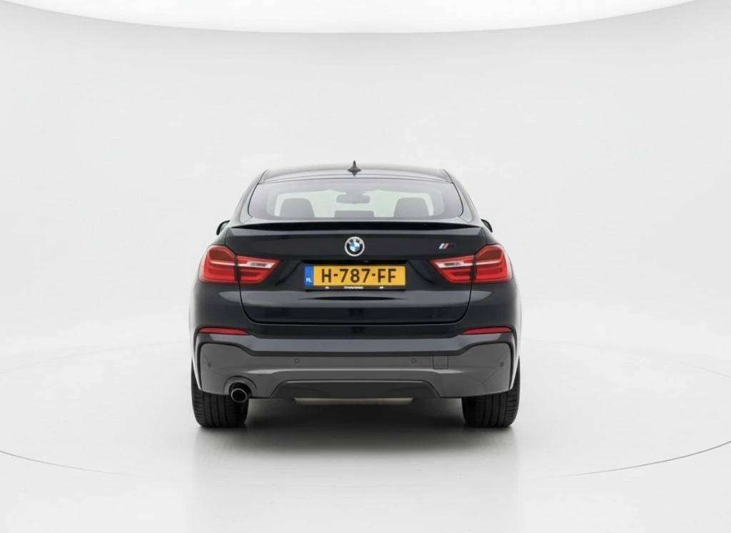 BMW X4 – foto 4
