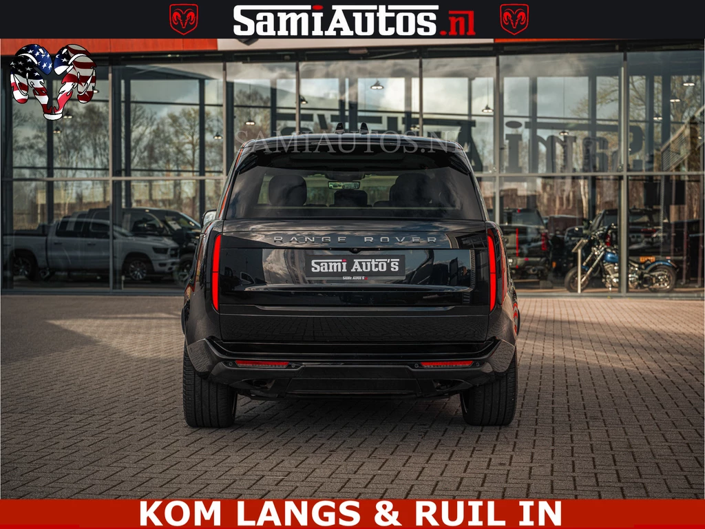 Land Rover Range Rover – foto 6