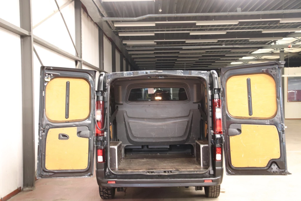 Opel Vivaro – foto 7