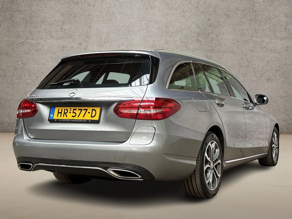 Mercedes-Benz C-Klasse – foto 4