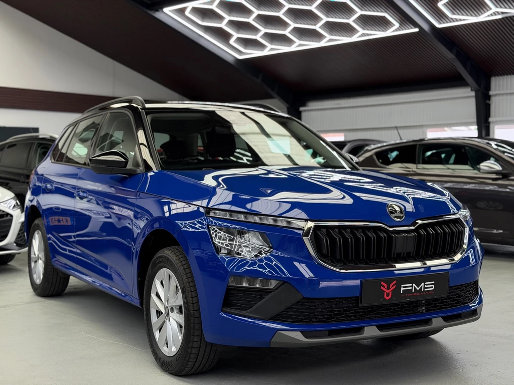Škoda Kamiq – foto 11