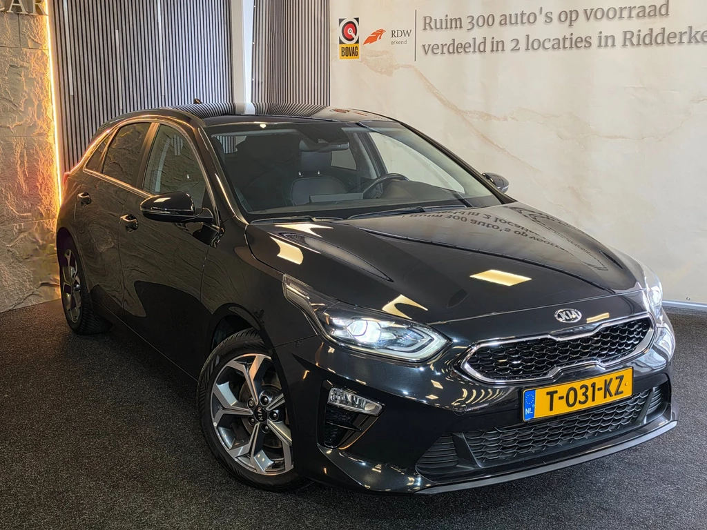 Kia Ceed – foto 5