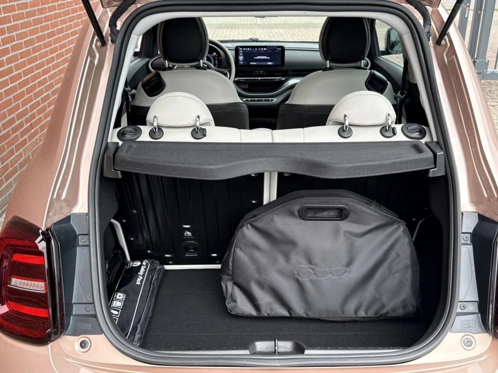 Fiat 500e – foto 27