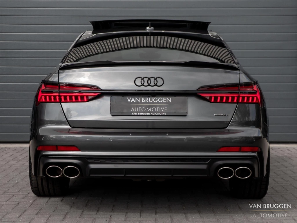Audi A6 – foto 8