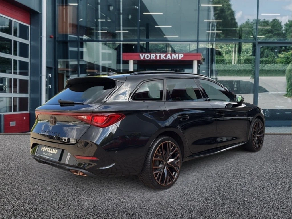 CUPRA Leon Sportstourer – foto 5