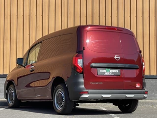Nissan Townstar – thumbnail 2