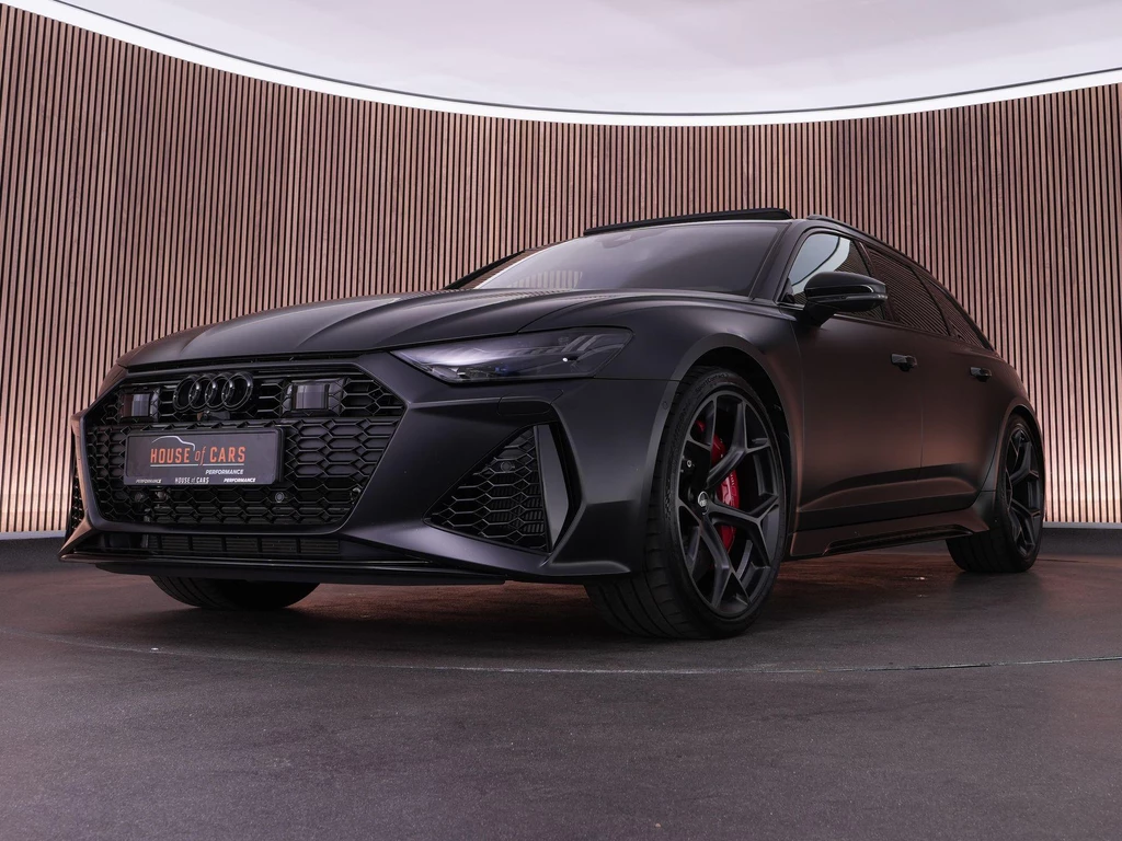 Audi RS6 – foto 2