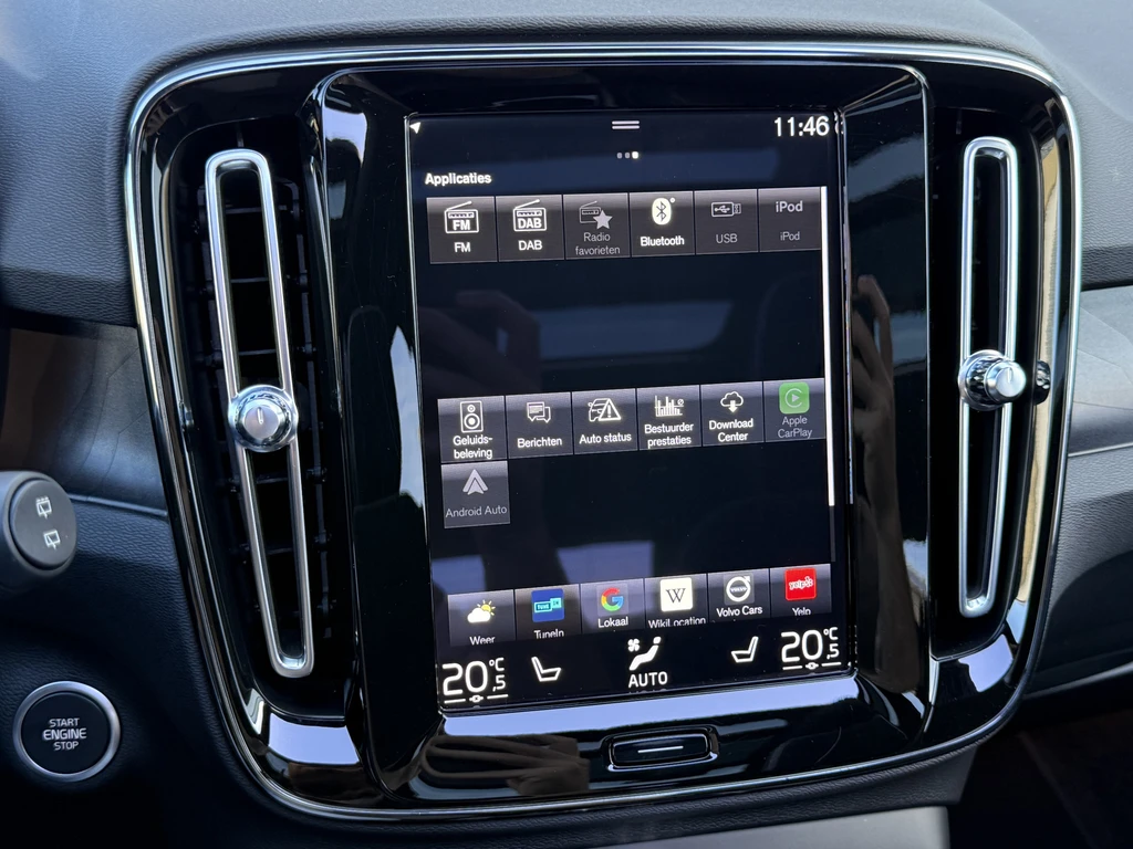 Volvo XC40 – foto 23