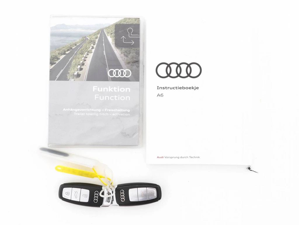 Audi A6 – foto 28
