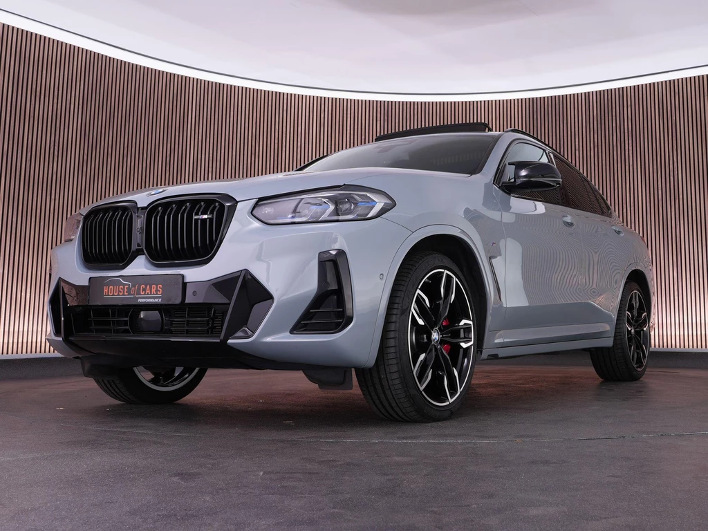 BMW X4 – foto 2