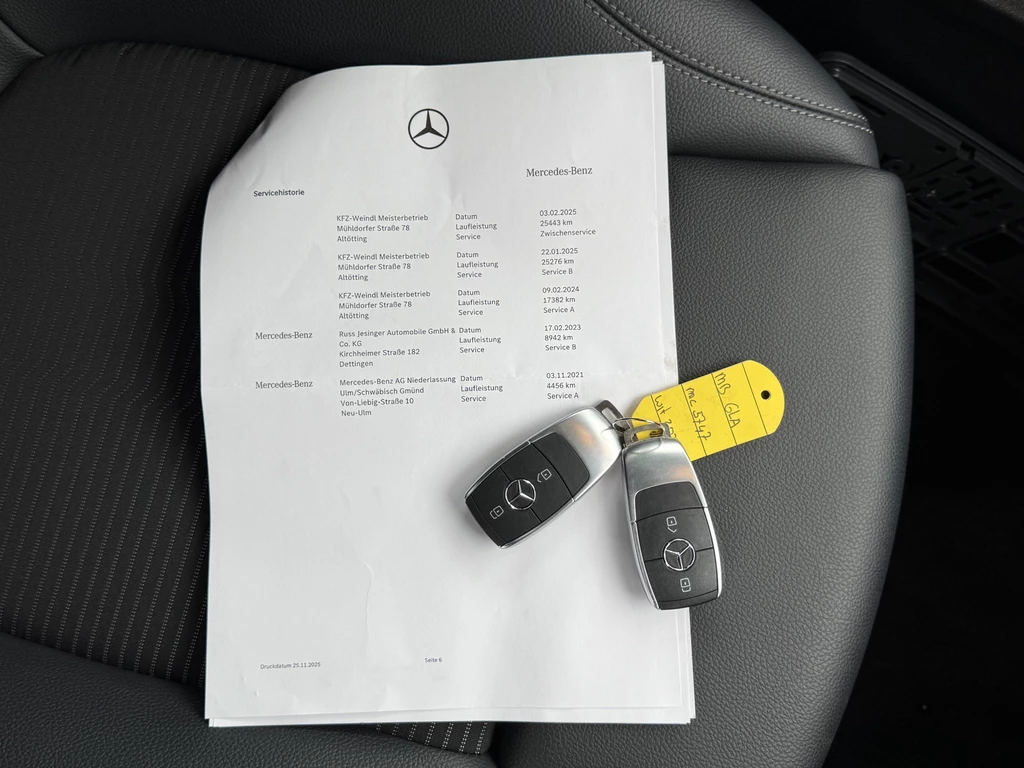 Mercedes-Benz GLA – foto 32