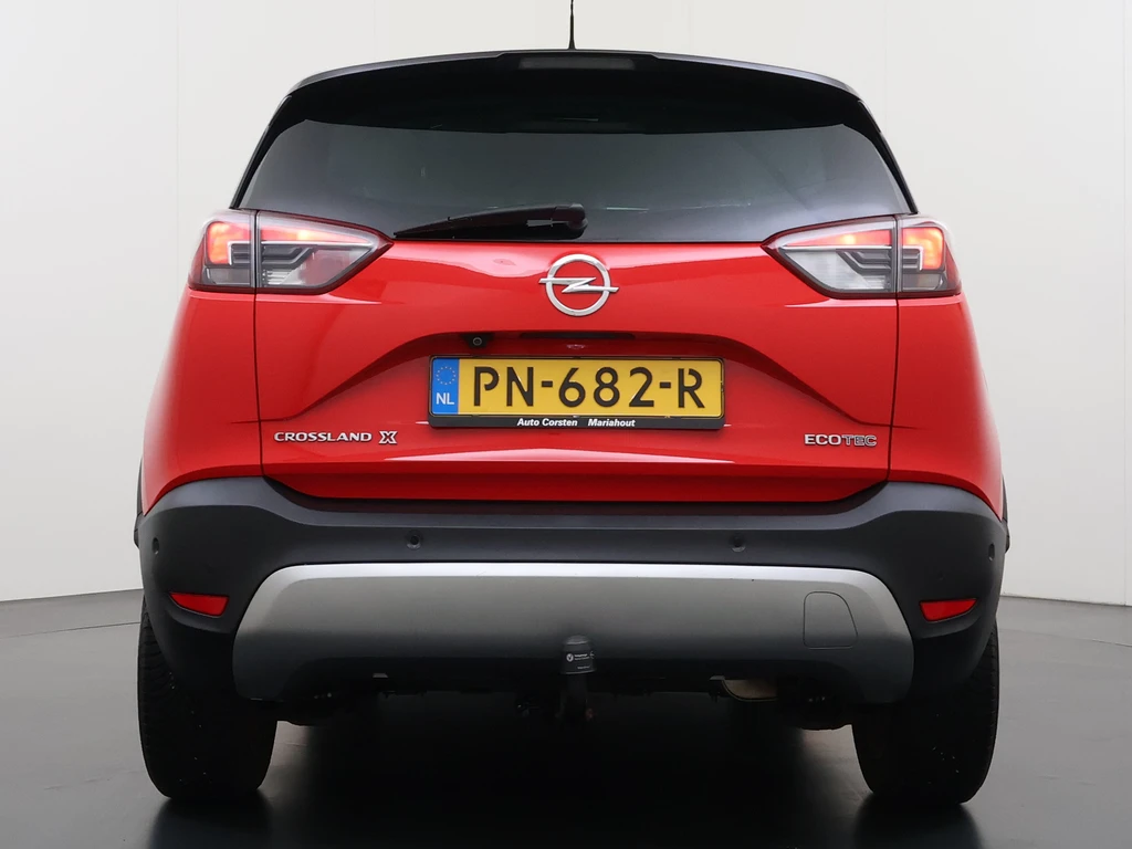 Opel Crossland X – foto 4