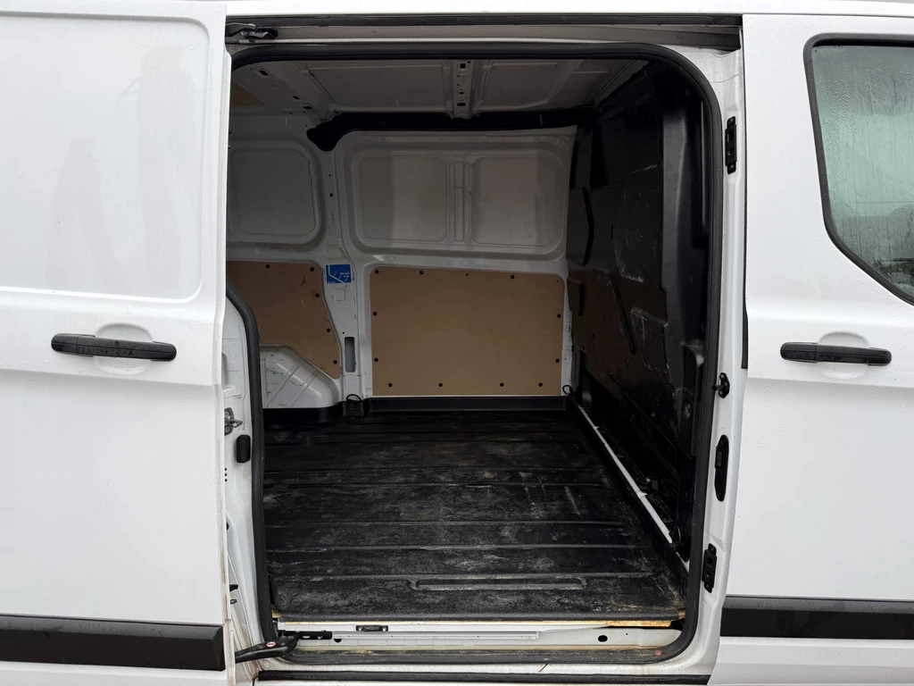 Ford Transit Custom – foto 11
