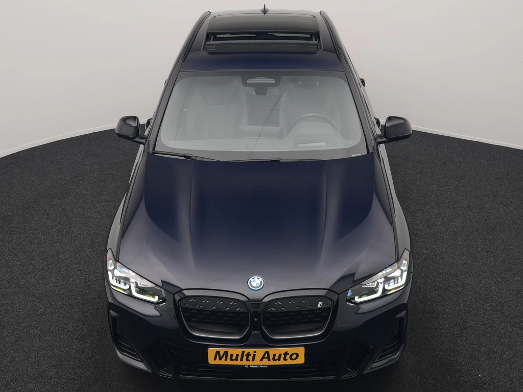 BMW iX3 – foto 11