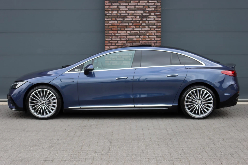 Mercedes-Benz EQE – foto 2