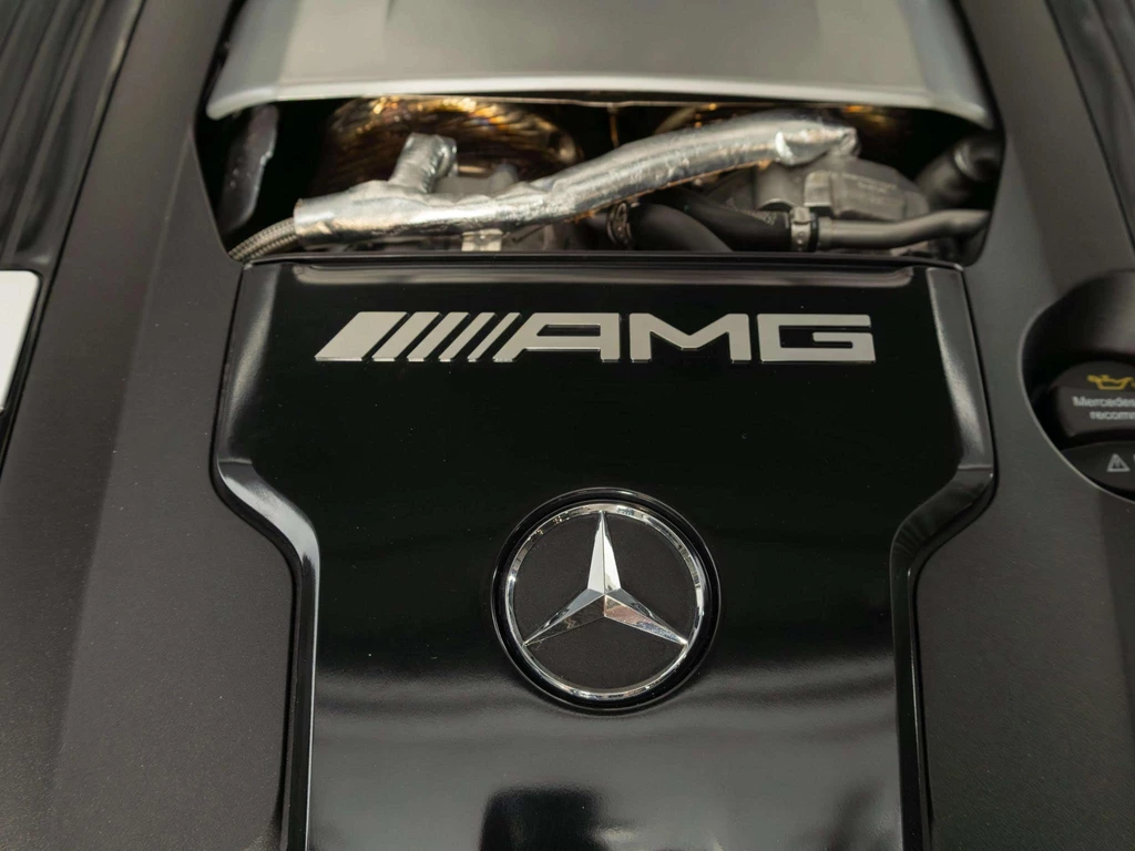 Mercedes-AMG GT – foto 8