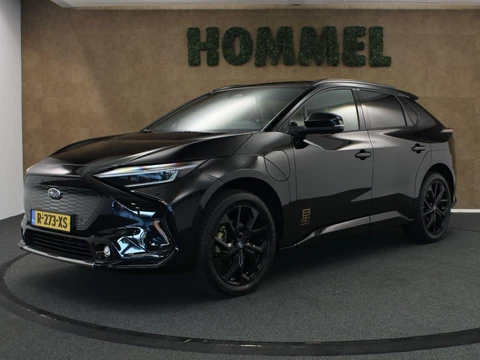 Subaru Solterra 71 kWh AWD SOH 99,8% !! - ORIGINEEL NEDERLANDSE AUTO - LEDEREN BEKLEDING -  PARKEERSENSOREN VOOR/ ACHTER - 20 INCH LICHT METALEN VELGEN MET GOOD YEAR BANDEN - 360 GRADEN CAMERA - ELEKTRISCHE STOELVERSTELLING BESTUURDER - ELEKTRISCHE ACHTERKLEP - 2 LAADKABELS- UNIEKE AUTO