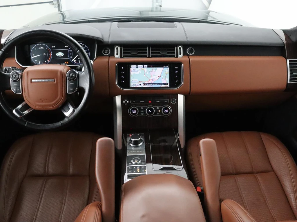 Land Rover Range Rover – foto 5