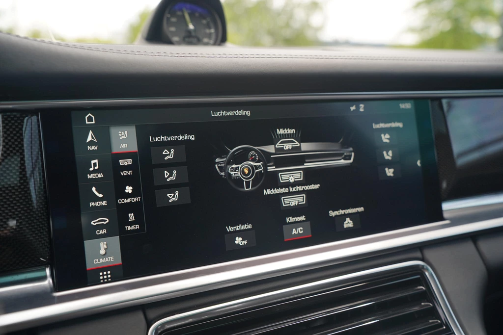 Porsche Panamera – foto 43