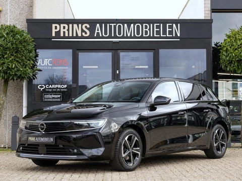 Opel Astra 1.2 Level 3|Stoel+Stuurverw|Carplay|360