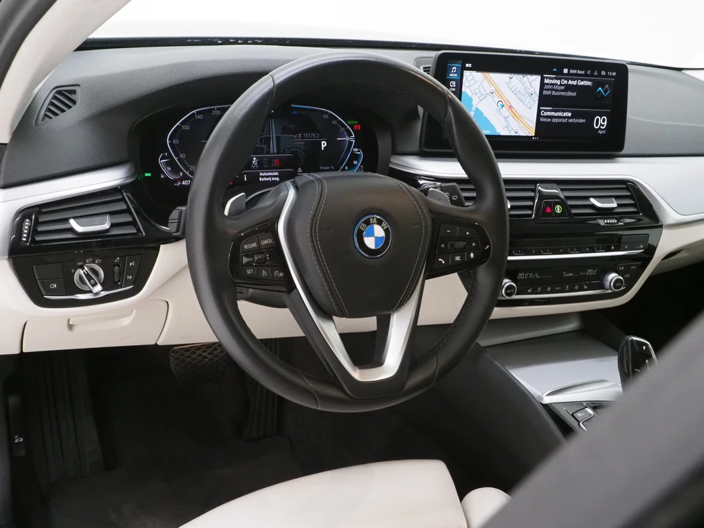 BMW 5 Serie – foto 17