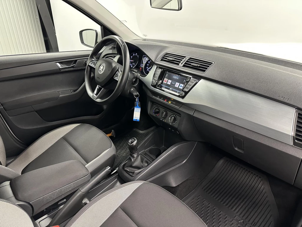 Škoda Fabia – foto 12