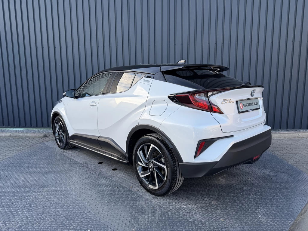 Toyota C-HR – foto 4
