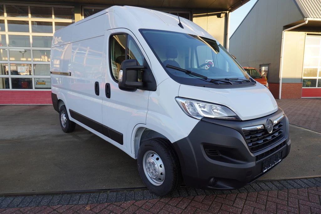 Opel Movano – foto 8
