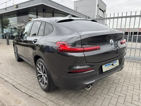 BMW X4 xDrive30i High Executive Aut cruise, memory stoel, Leer, keyles Go, M sport stuur, etc