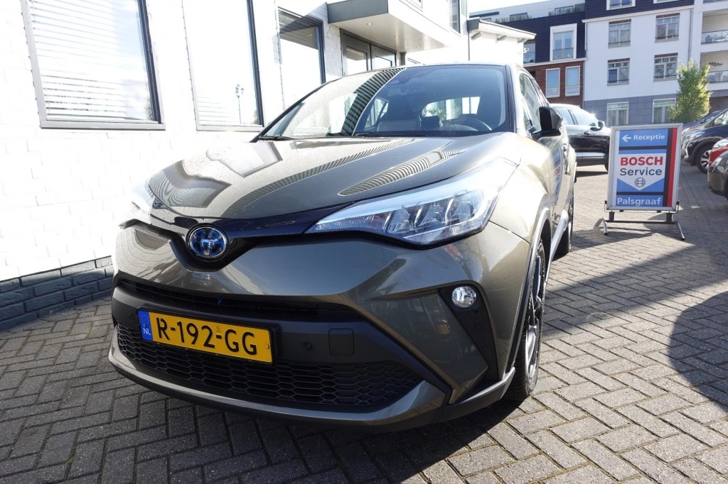 Toyota C-HR – foto 3