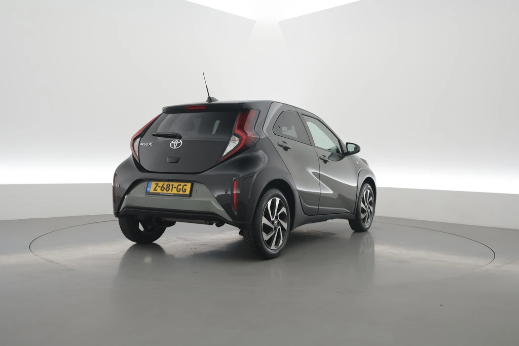 Toyota Aygo – foto 4