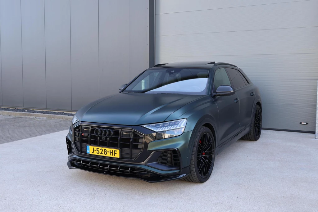 Audi SQ8 – foto 2