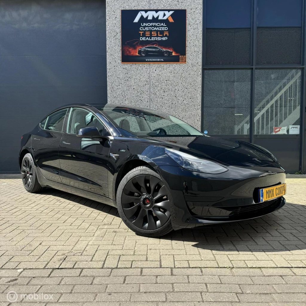 Tesla Model 3 – foto 8