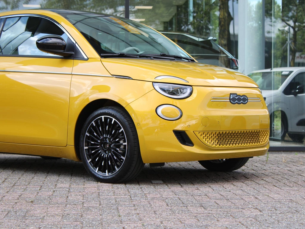 Fiat 500e – foto 6