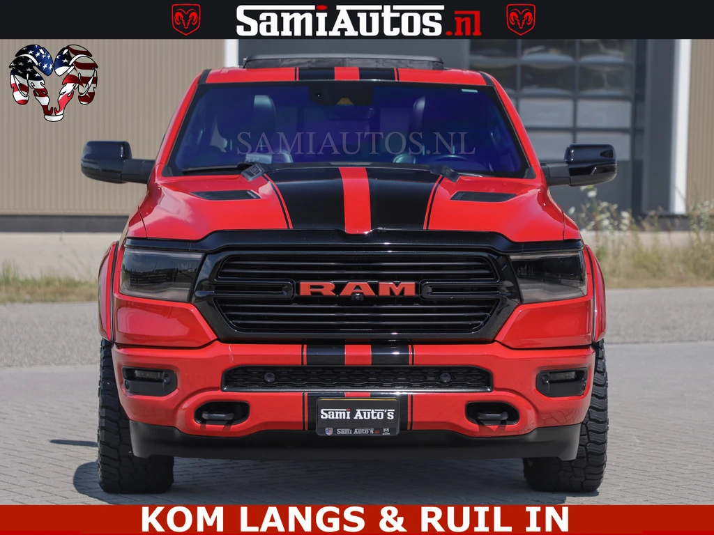 Dodge Ram Pick-Up – foto 15