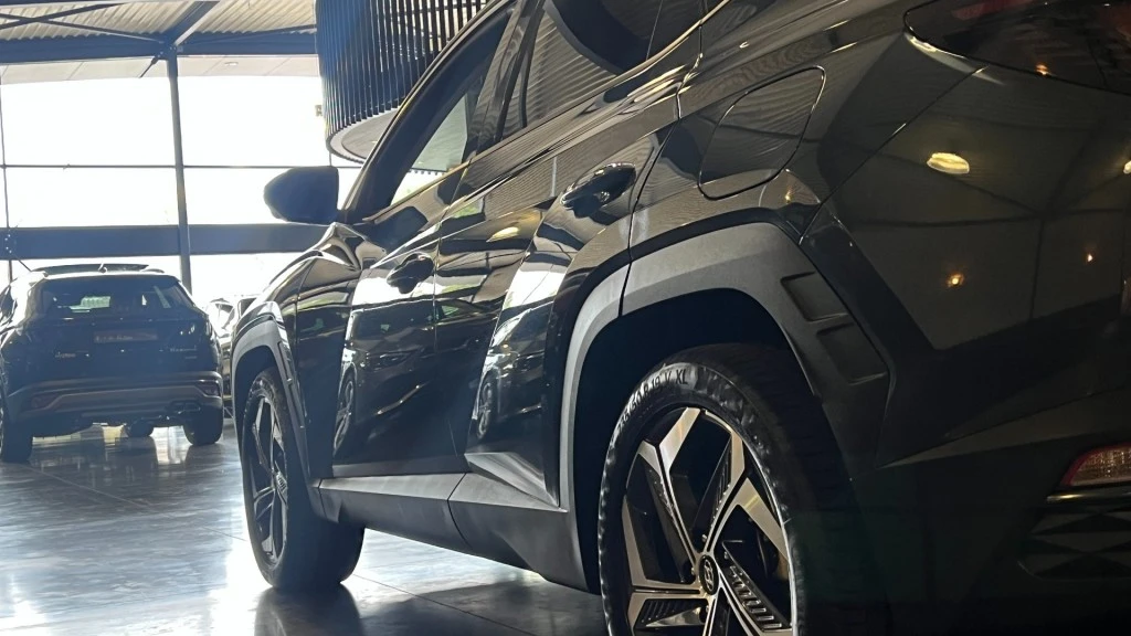 Hyundai Tucson – foto 12
