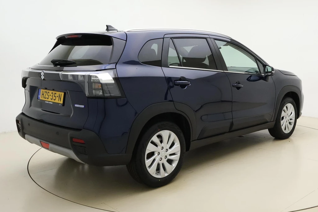 Suzuki S-Cross – foto 6