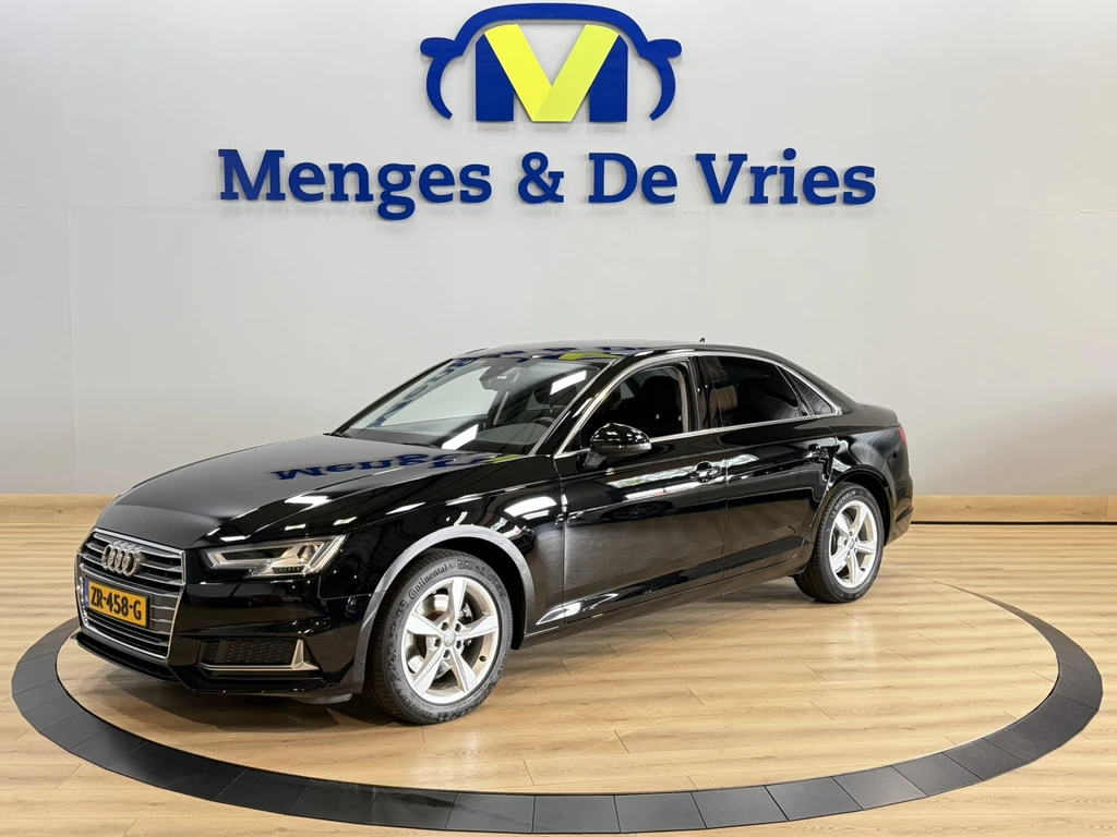 Audi A4 – foto 1