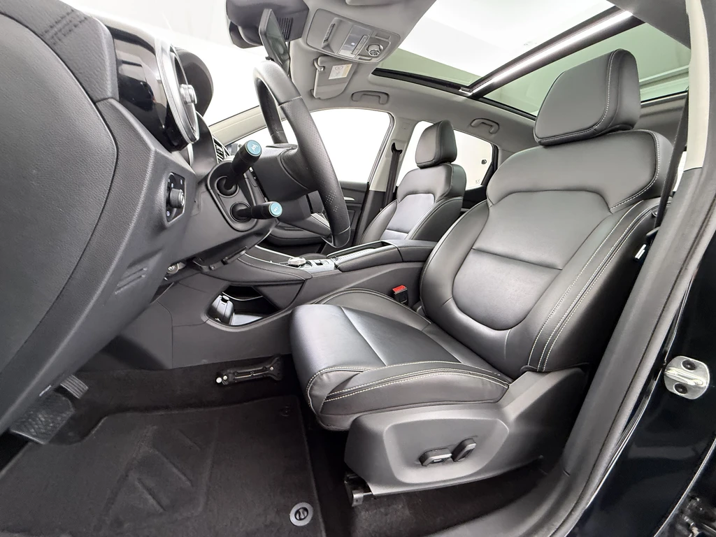 MG ZS EV – foto 15