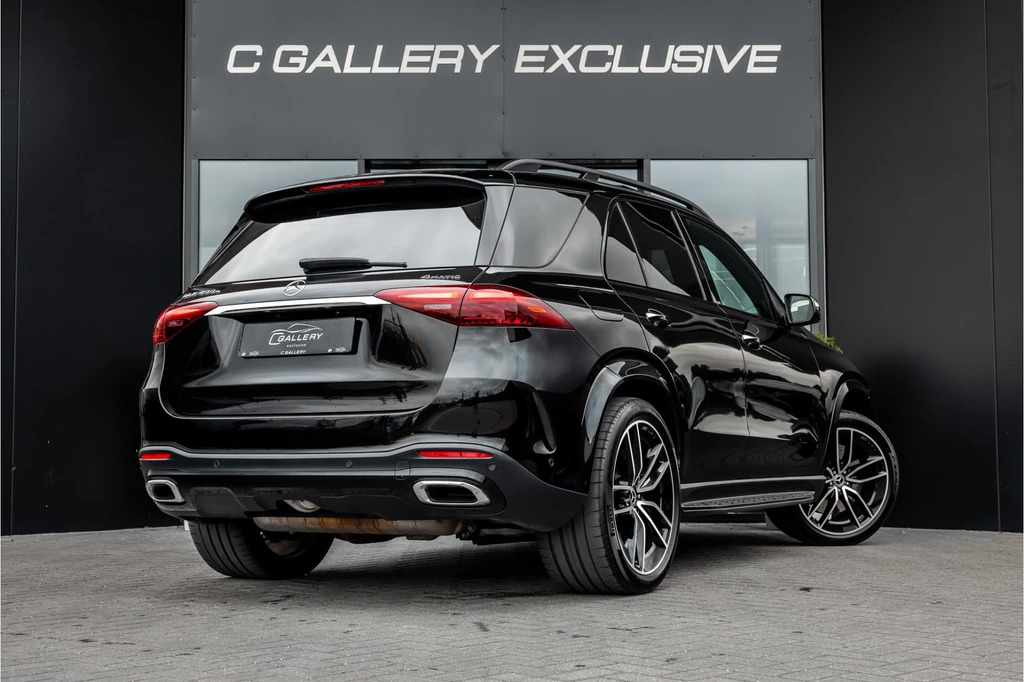 Mercedes-Benz GLE – foto 7