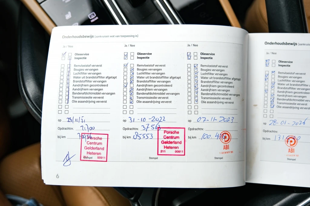Porsche Cayenne – foto 49