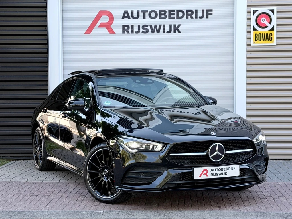 Mercedes-Benz CLA – foto 8