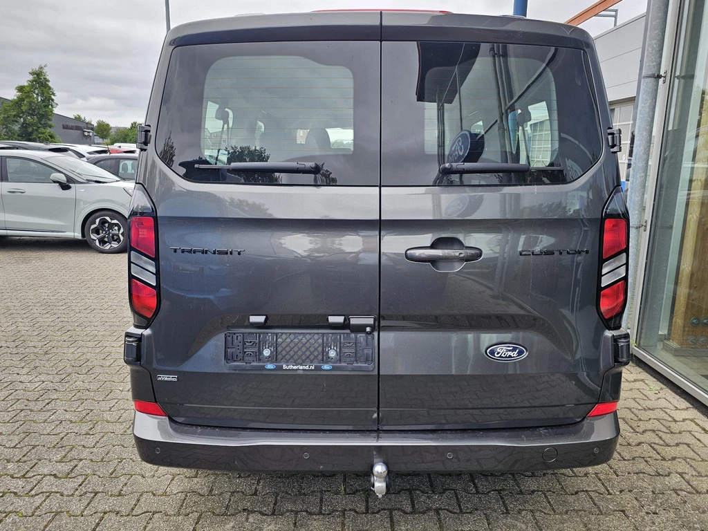 Ford Transit Custom – foto 4