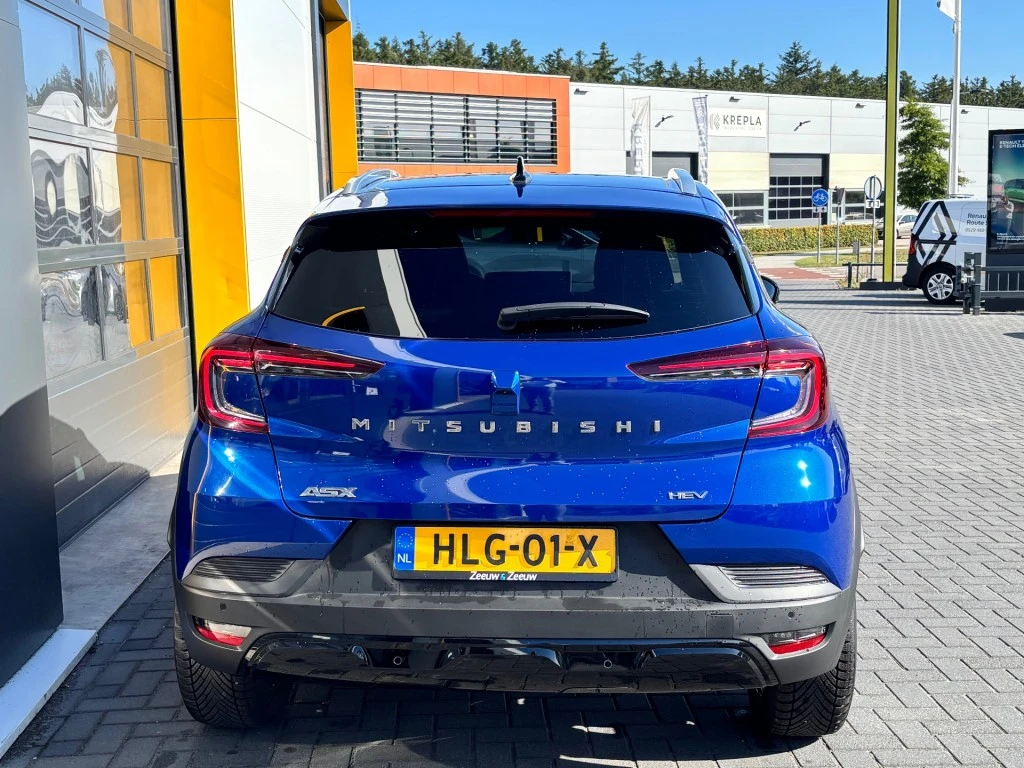 Mitsubishi ASX – foto 4