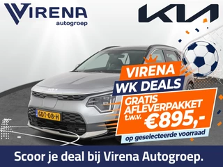 Kia Niro EV – thumbnail 1