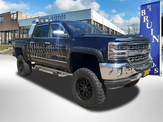 Chevrolet Silverado – thumbnail 9
