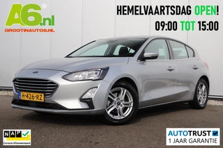Ford Focus – thumbnail 1